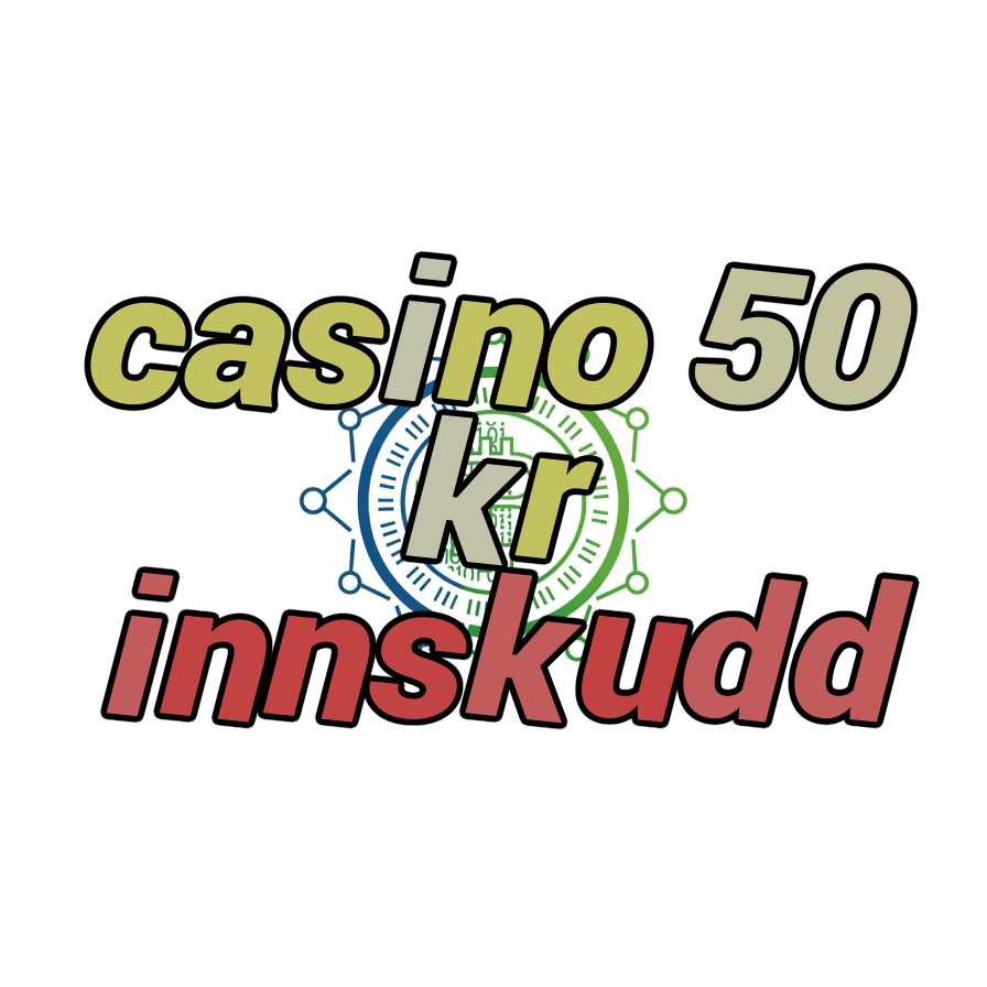 casino 50 kr innskudd